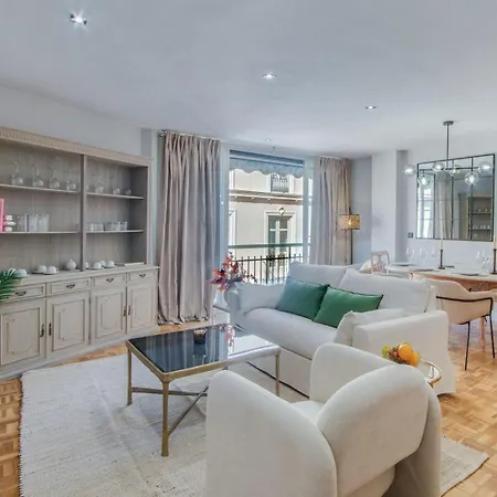 Apartment Cervantes Luxury
