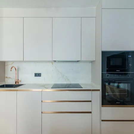 Cervantes Luxury Apartment *