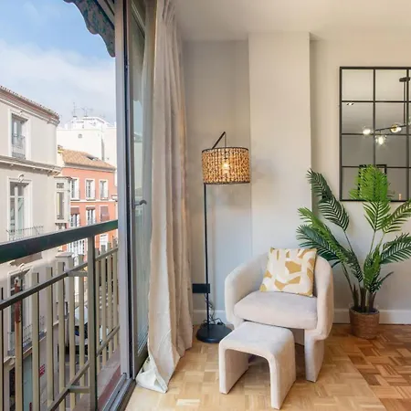Cervantes Luxury Apartment *