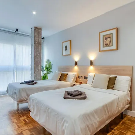 Apartment Cervantes Luxury