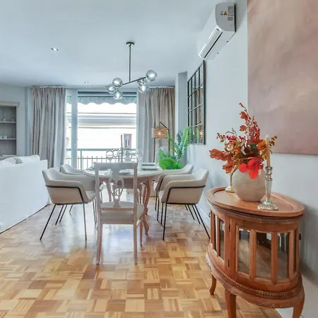 Cervantes Luxury Apartment Malaga