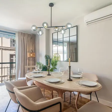 Cervantes Luxury * Málaga